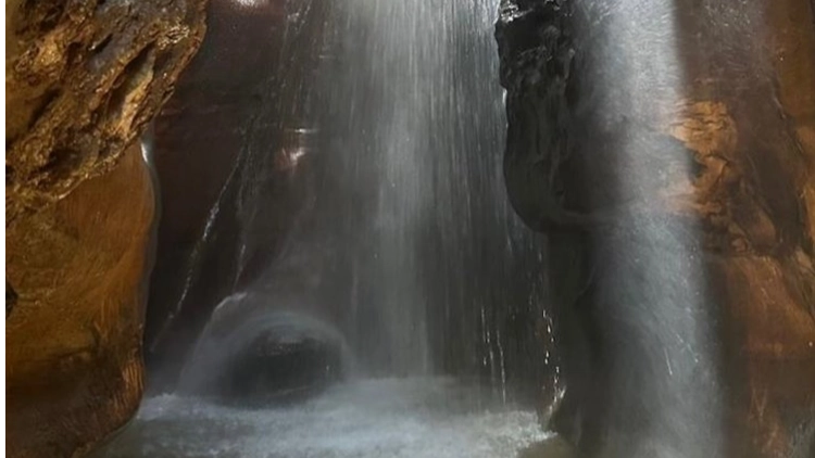 Cachoeira das Andorinhas