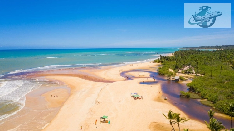 Passeio Praia de Trancoso 