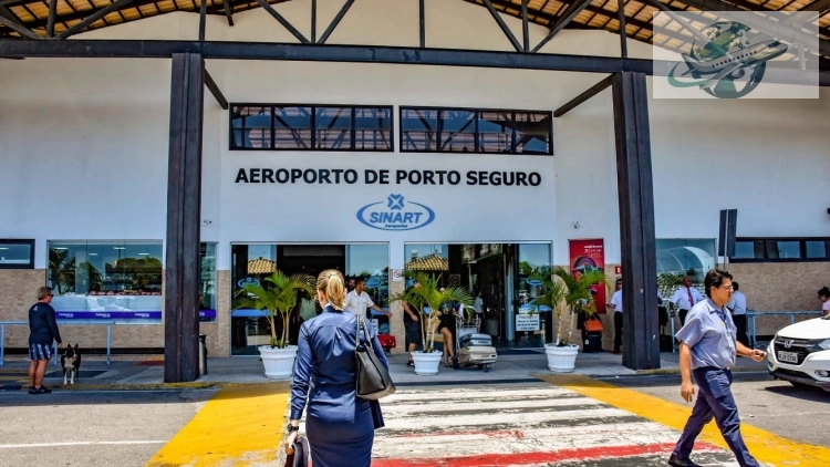 Transfer: Aeroporto/ coroa vermelha/ Aeroporto 