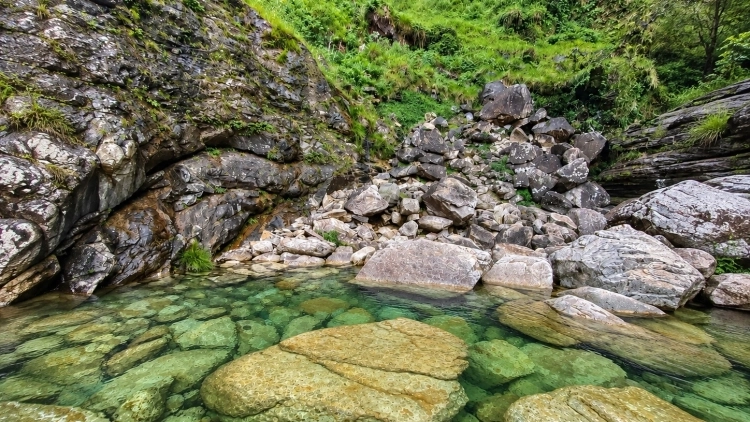 Altamira: Cachoeira Alta e Po&ccedil;o do Presidente  (N&iacute;vel F&aacute;cil)