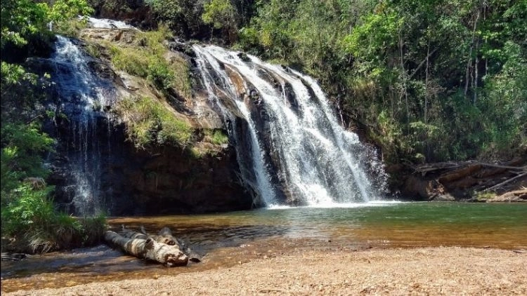 Rio Acima: Cachoeira do Alem&atilde;o e Day Use no S&iacute;tio do Jac&oacute; (N&iacute;vel Moderado)