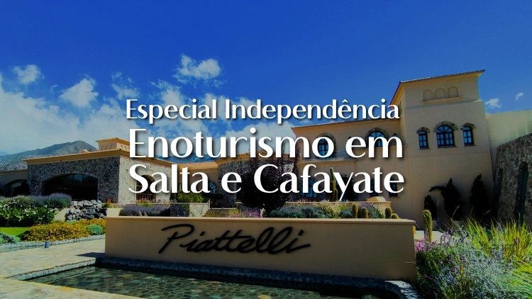 Enoturismo em Salta e Cafayate &ndash; Especial Independ&ecirc;ncia 2026
