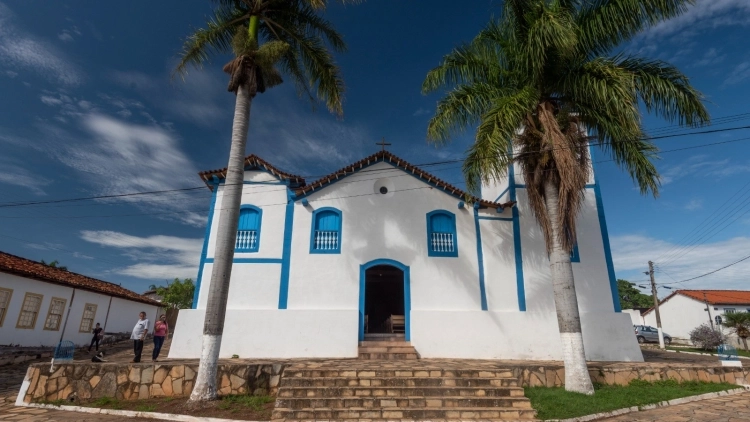 Corumb&aacute; de Goi&aacute;s