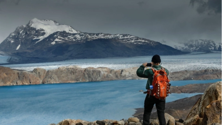 Est&acirc;ncia Cristina Mirador Upsala com 4&times;4 &ndash; El Calafate