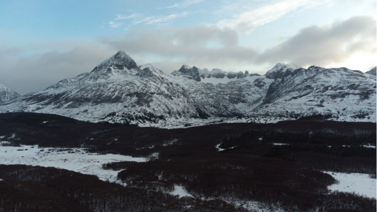 Trekking &agrave; Laguna Esmeralda - Express - Inverno 