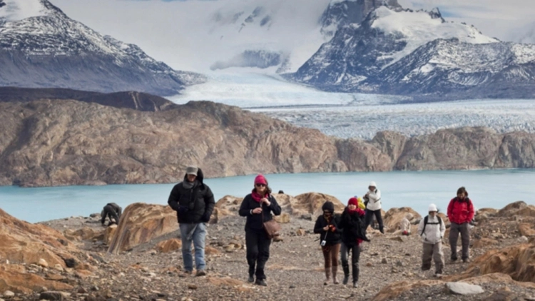 Est&acirc;ncia Cristina Trekking