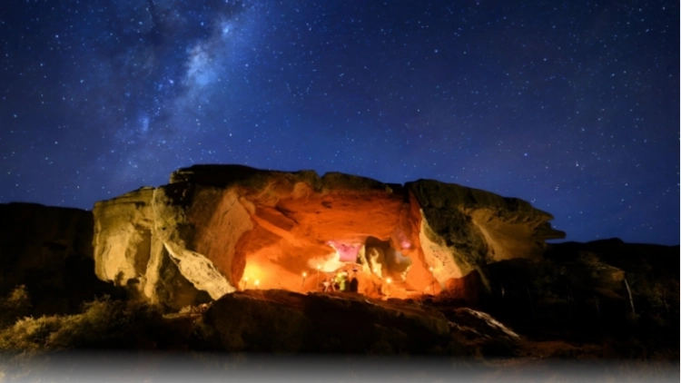 Nativo Experience com Lagos e Cavernas