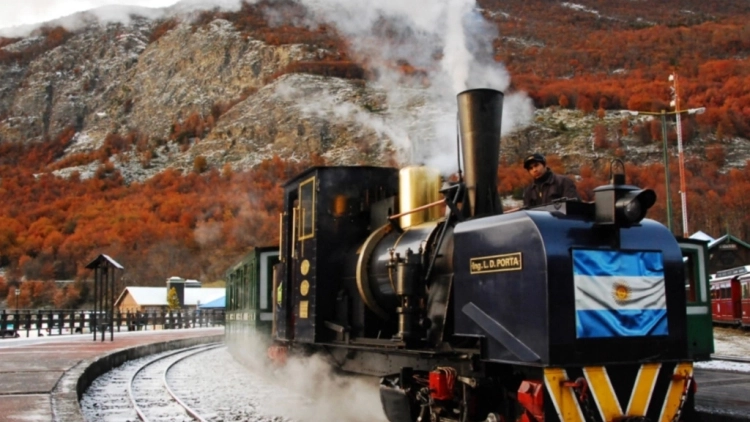 Tren del fin del Mundo