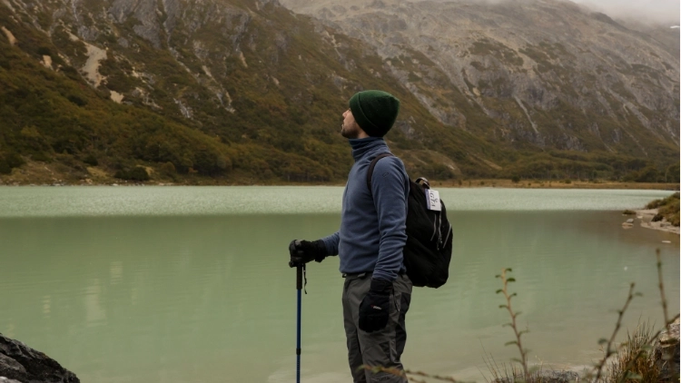 Trekking &agrave; Laguna Esmeralda - Express - Ver&atilde;o 