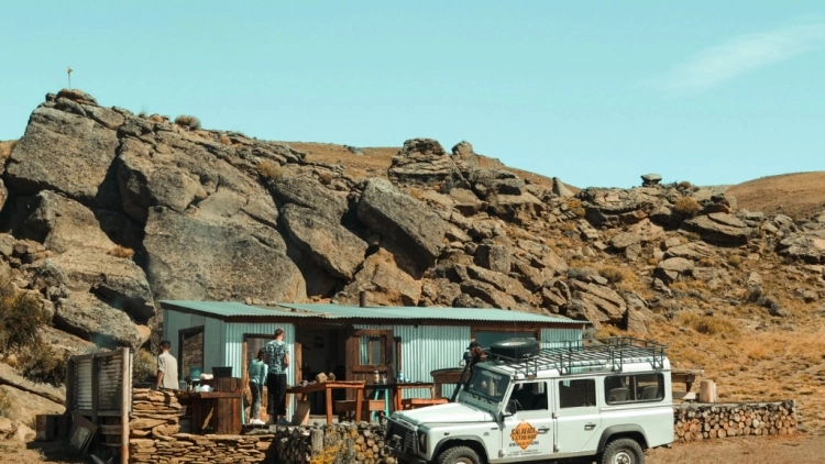 4&times;4 Balcones de Calafate com Almo&ccedil;o ou Jantar