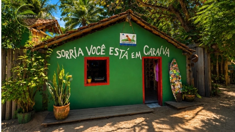 Cara&iacute;va -BA ( Feriado da Independ&ecirc;ncia).