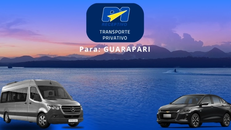 Transfer In e Out - Guarapari 