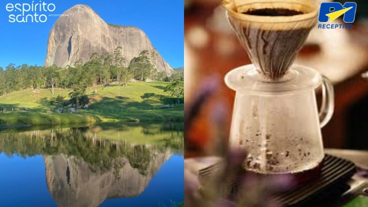 Experi&ecirc;ncia Pedra Azul + Alquimia do Caf&eacute; - Privativo