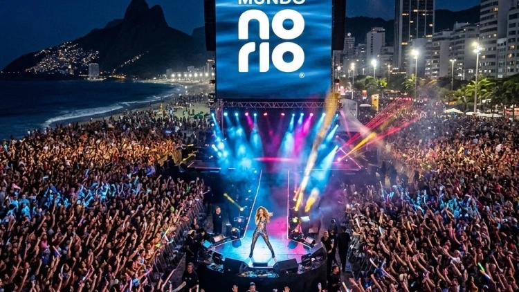 Todo Mundo no Rio - Transporte Ida e Volta