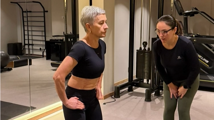 Low Pressure Fitness (LPF) | Morada SPA