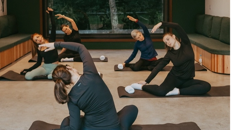 Pilates | Morada SPA