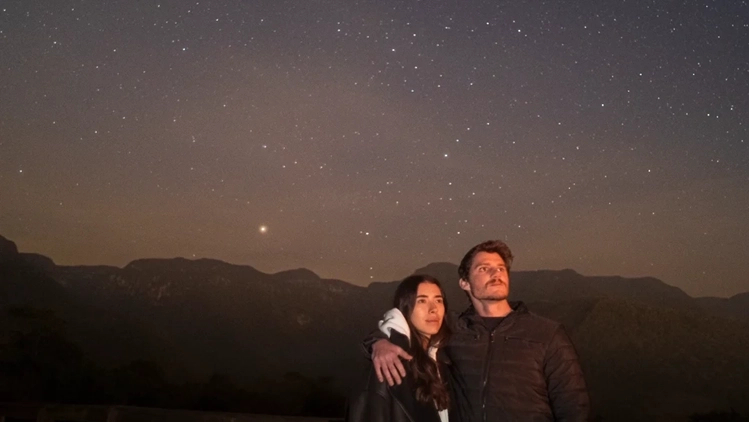 Rota Astron&ocirc;mica dos Canyons