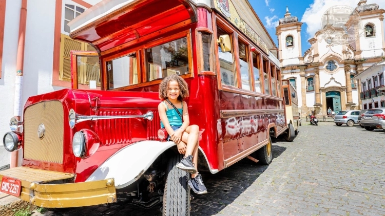 Passeio de Jardineira (city tour)