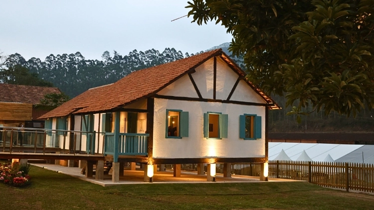 Venda Nova, Agroturismo