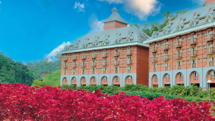 Hotel Sesc Domingos Martins