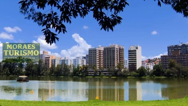 CIRCUITO DAS &Aacute;GUAS DO SUL DE MINAS