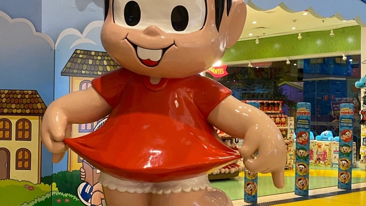 Imagem de vitrine
