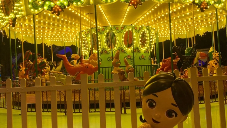 Parque da monica 