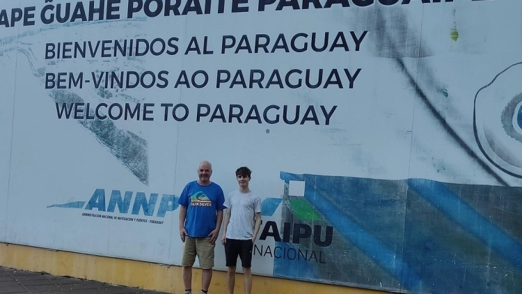 Transfer Privado para Foz do Igua&ccedil;u saindo do Aeroporto