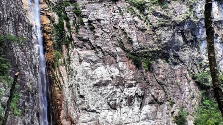 Cachoeira Rabo de Cavalo