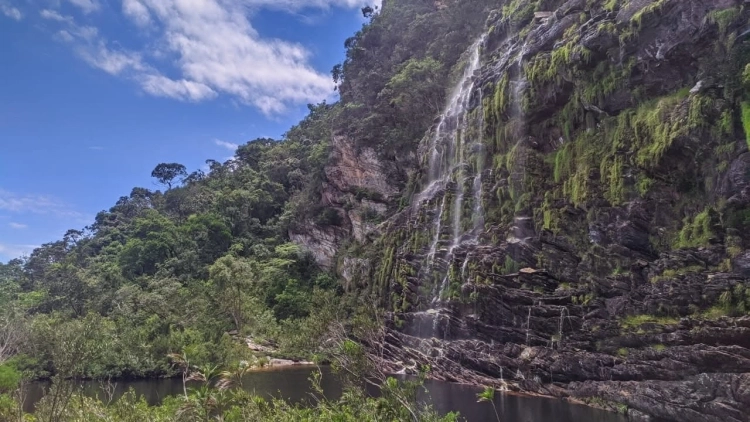 Cachoeira do Lajeado 