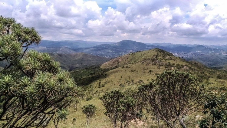 Travessia Raposos x Hon&oacute;rio Bicalho - Via Cachoeira 27 Voltas