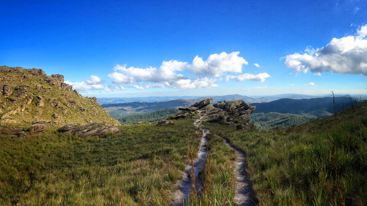 Pico do Itacolomi