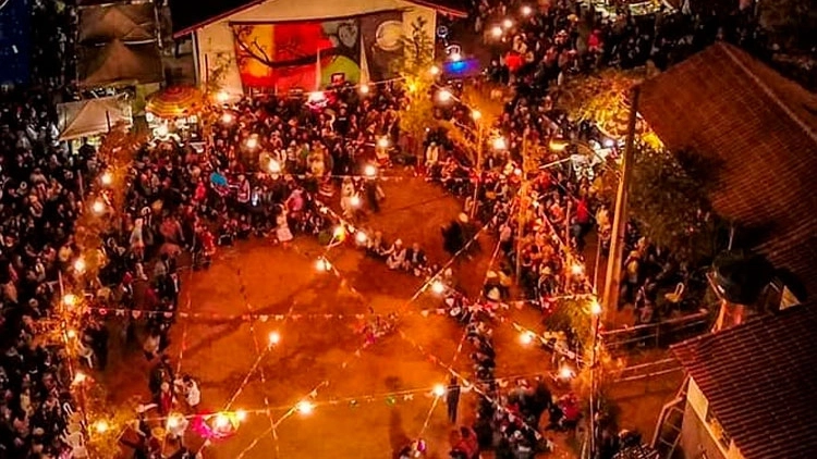 Arrai&aacute; Lapinha da Serra
