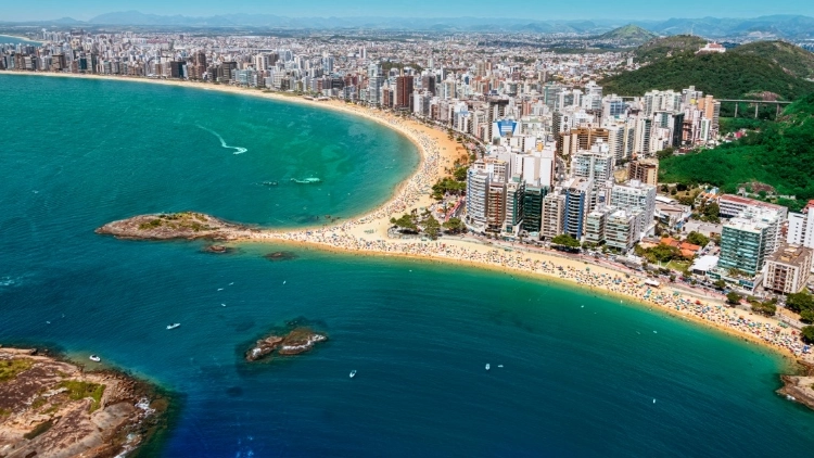 Circuito Capixaba - Praias e Montanhas do Esp&iacute;rito Santo