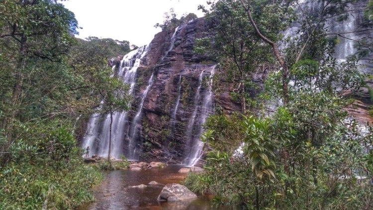 Cachoeira da Pedra Pintada