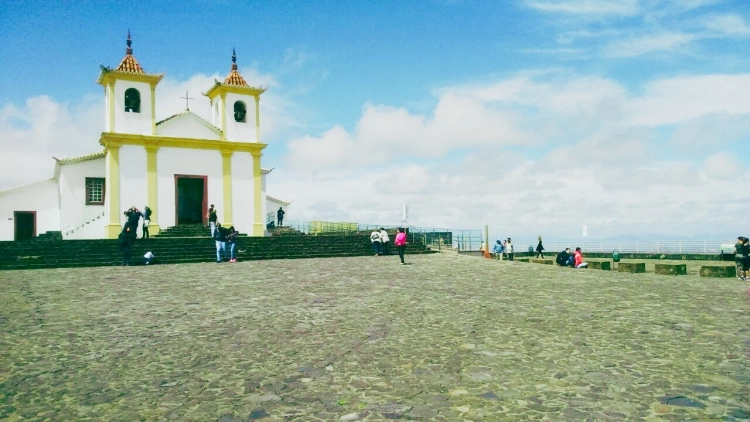 Santu&aacute;rio Serra da Piedade