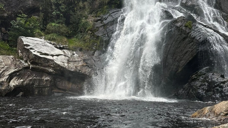 Cachoeira do Bongue