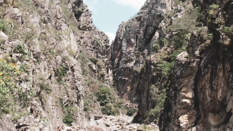 C&acirc;nion dos Bandeirinhas