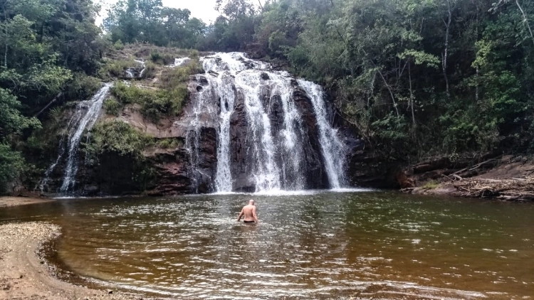 Cachoeira do Alem&atilde;o