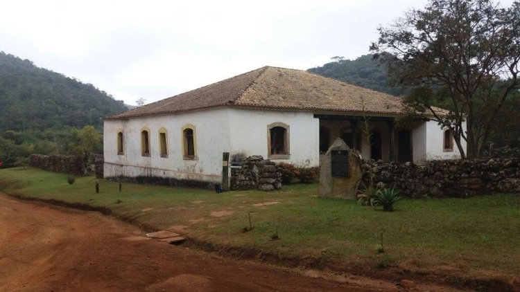 Travessia Ouro Preto x Lavras Novas 