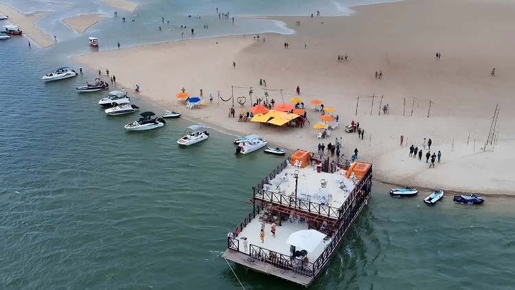 Carneiros - Beach Club Prenatur