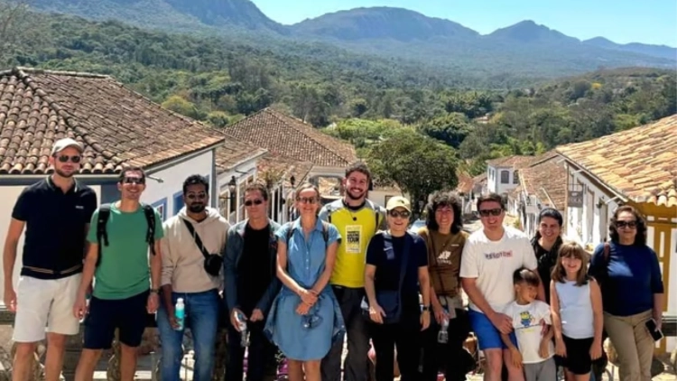 Tiradentes English Tour