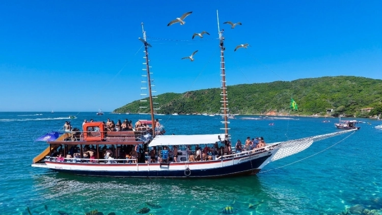 Aluguel de embarca&ccedil;&atilde;o exclusivo