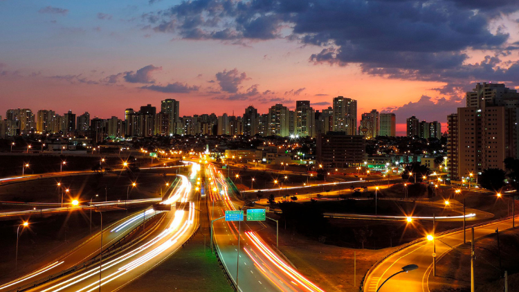 City-Tour S&atilde;o Jos&eacute; dos Campos
