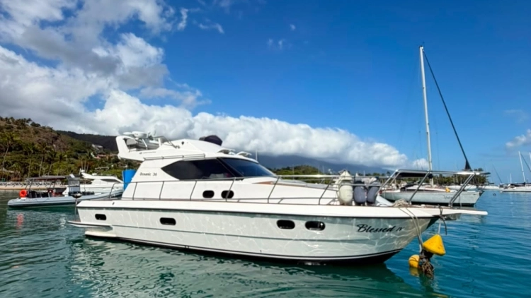 Oceanic 36