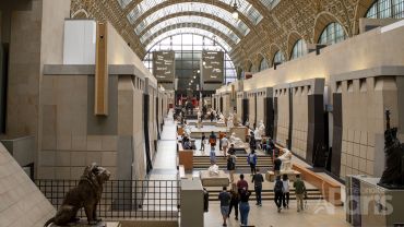 Visita Guiada Museu d'Orsay - Noturno