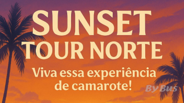 Sunset Tour Norte/Oeste (Saída Canasvieiras)