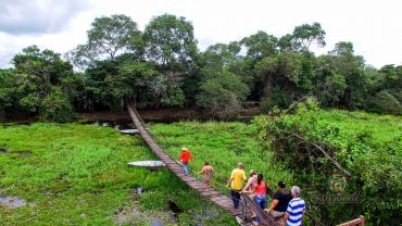 Passo do Lontra Parque Hotel - Pantanal