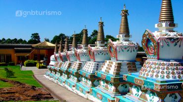 Tour Templo Budista Privativo