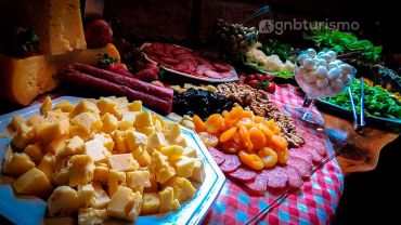 Noite Italiana - Jantar T&iacute;pico